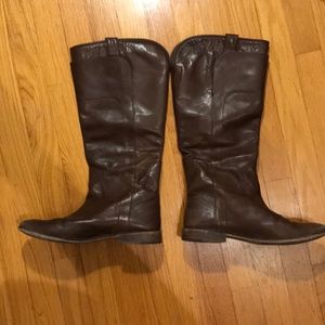 Frye Boots